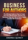 Image for Business for Authors