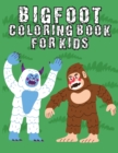 Image for Bigfoot Activity Book for Kids