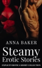 Image for Steamy Erotic Stories - Explicit Erotica Shorts Collection