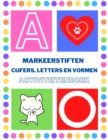 Image for Markeerstiften  Cijfers, letters en vormen Activiteitenboek