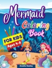 Image for Magical World of Mermaid - Coloring Book for Kids