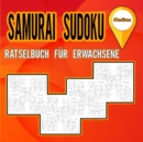 Image for Samurai Sudoku Ratselbuch fur Erwachsene Medium