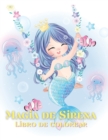 Image for Magia de Sirena Libro de colorear