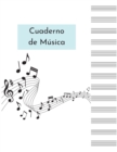 Image for Cuaderno de Musica