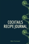 Image for Cocktails Recipe Journal