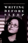 Image for Writing Before Sleep