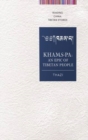 Image for Khams-pa: An Epic of Tibetan People