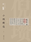 Image for Regular Script in Small Characters Selections of Ancient Chinese CalligraphersA* Regular Script in Small Characters Selections of Nizan in Yuan Dynasty