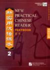 Image for New practical Chinese reader: Textbook 2