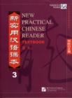 Image for New Practical Chinese Reader - Textbook 3