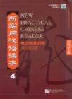 Image for New practical Chinese reader: 4