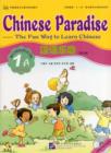 Image for Chinese Paradise Workbook Book