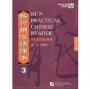 Image for New Practical Chinese Reader vol.3 - Textbook (Traditional characters)