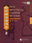 Image for New practical Chinese reader: 2