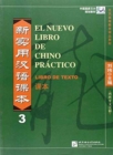 Image for El nuevo libro de chino practico vol.3 - Libro de texto
