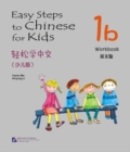 Image for Easy Steps to Chinese for Kids vol.1B - Workbook