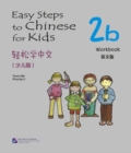 Image for Easy Steps to Chinese for Kids vol.2B - Workbook