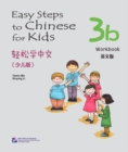 Image for Easy Steps to Chinese for Kids vol.3B - Workbook