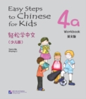 Image for Easy Steps to Chinese for Kids vol.4A - Workbook
