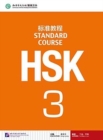 Image for HSK Standard Course 3 - Textbook