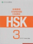 Image for HSK Standard Course 3 - Teacher s Book
