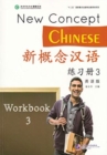Image for New Concept Chinese vol.3 - Workbook