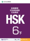 Image for HSK Standard Course 6B - Textbook