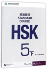 Image for HSK Standard Course 5B - Workbook