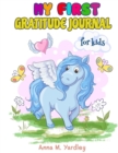 Image for My First Gratitude Journal For Kids