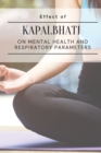Image for Effect of kapalbhati on mental health and respiratory parameters