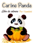 Image for Panda carino Libro da colorare per bambini : Disegni da colorare per i bambini che amano i panda carini, regalo per ragazzi e ragazze dai 2 agli 8 anni