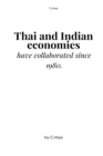 Image for Thai and Indian economies have collaborated since 1980.