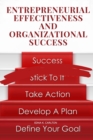 Image for Entrepreneurial effectiveness and organizational success