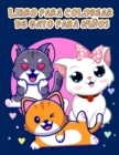 Image for Libro para colorear de gatos lindos para ninos