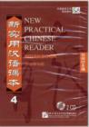 Image for New Practical Chinese Reader : Vol. 4 : Workbook