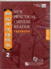 Image for New practical Chinese reader textbook 2