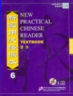 Image for New Practical Chinese Reader vol.6 - Textbook
