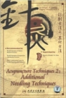 Image for Acupuncture Techniques 2: Additional Needling Techniques (Ntsc)