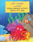 Image for Ocean Activity Book for kids