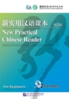 Image for New Practical Chinese Reader for Beginners