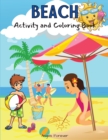 Image for Beach Activity and Coloring Book