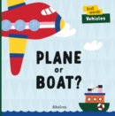 Image for Plane or Boat?