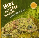 Image for Hide and Seek in Nature
