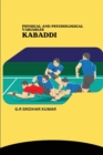 Image for Physical and Psychological Variables Kabaddi