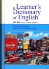 Image for LEARNERS DICTIONARY OF ENGLISH/ SLOV-ENG