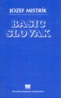 Image for Basic Slovak
