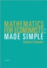 Image for Mathematics for Economists