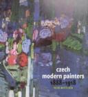 Image for Czech modern painters  : 1888-1918