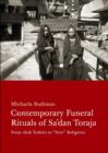Image for Contemporary Funeral Rituals of Sa&#39;dan Toraja