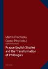 Image for Prague English studies and the transformation of philologies : 48419